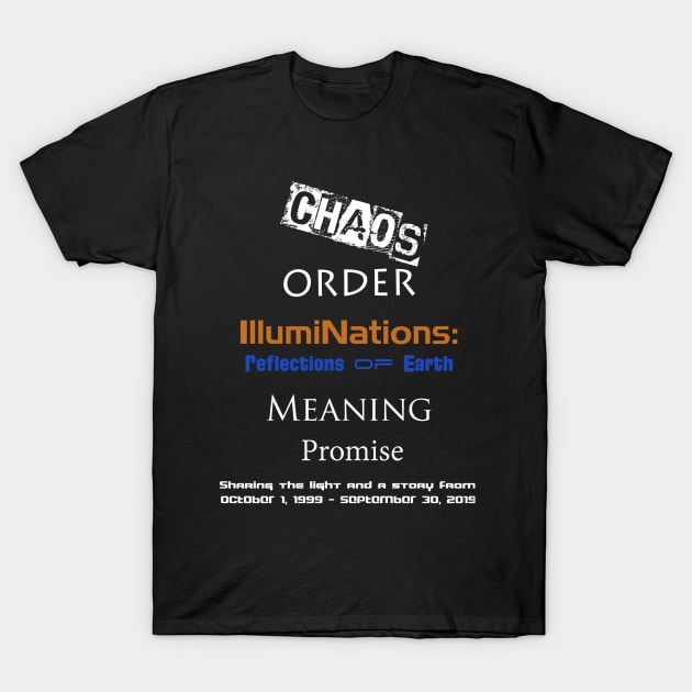 IllumiNations Farewell T-Shirt by MouseRantsStore